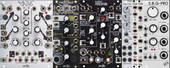 My wrinkly Eurorack