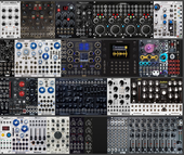 Erica Synths Megarack DOWN