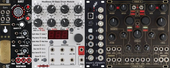 My unsparred Eurorack