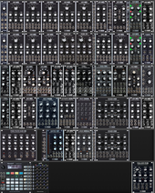 My surplus Eurorack