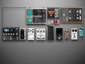 My waveless Pedalboard