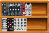 My grey Eurorack