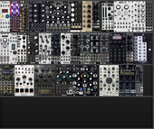 My trendy Eurorack