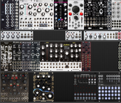 10u rack idea