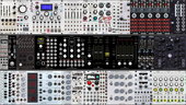 140 HP 6U Structure 420 - Exotic aleatoric rich textural harmonious symbiosis - see builders notes
