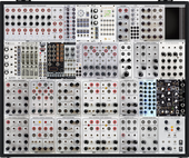 My unstitched Eurorack