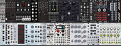 140 HP 6U Behringer Go - Exotic aleatoric rich textural harmonious symbiosis - see builders notes (copy)