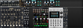 My oarless Eurorack