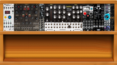 My whiskered Eurorack