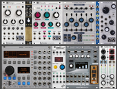 My galore Eurorack