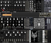 My happy Eurorack (copy)