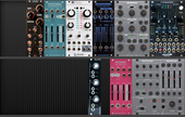 My nutmegged Eurorack