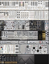 Phantasy 16U 126hp (bottom row tabletop)