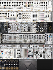 Phantasy 16U 126hp (bottom row tabletop)