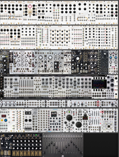 Phantasy 16U 126hp (bottom row tabletop)