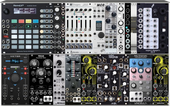 My bygone Eurorack
