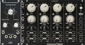 My dippy Eurorack