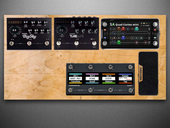 My largest Pedalboard