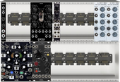 My dickey Eurorack