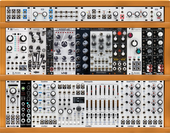 My hawkish Eurorack