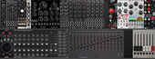 My godless Eurorack