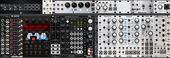 Intellijel 104hp case