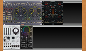 My worn Eurorack
