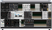 My wearied Eurorack