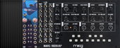 My fleckless Eurorack
