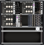 My unsailed Eurorack