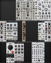 3 pods, 2x64x and 1x48x