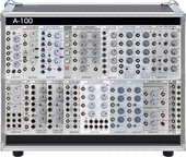 My gorgeous Eurorack