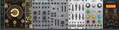 Behringer 104 rack