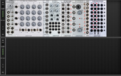 84 HP behringer racks x 2