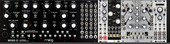 My techy Eurorack