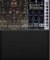 My candent Eurorack