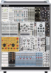 My teenage Eurorack