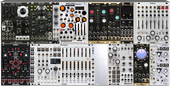 My grudging Eurorack (copy)