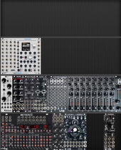 My girly Eurorack