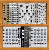 drums,melodics,and effects