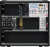 My spadelike Eurorack