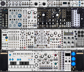 X_Intellijel 7U + Nifty [SYSTEM PERFORM]