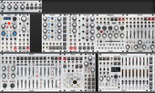My crummy Eurorack
