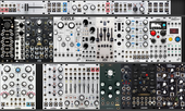 My entranced Eurorack