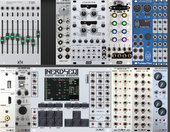 My forworn Eurorack