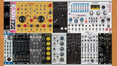Eurorack Wood Case