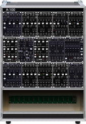 My plummy Eurorack
