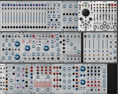 My nameless Eurorack (copy)
