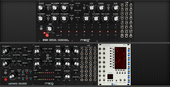 My provoked Eurorack (copy)