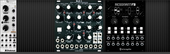 My stylized Eurorack